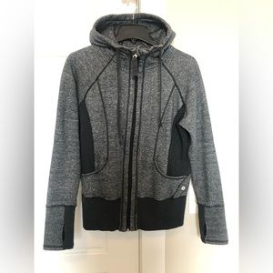 Women’s 90 Degrees zip up hoodie